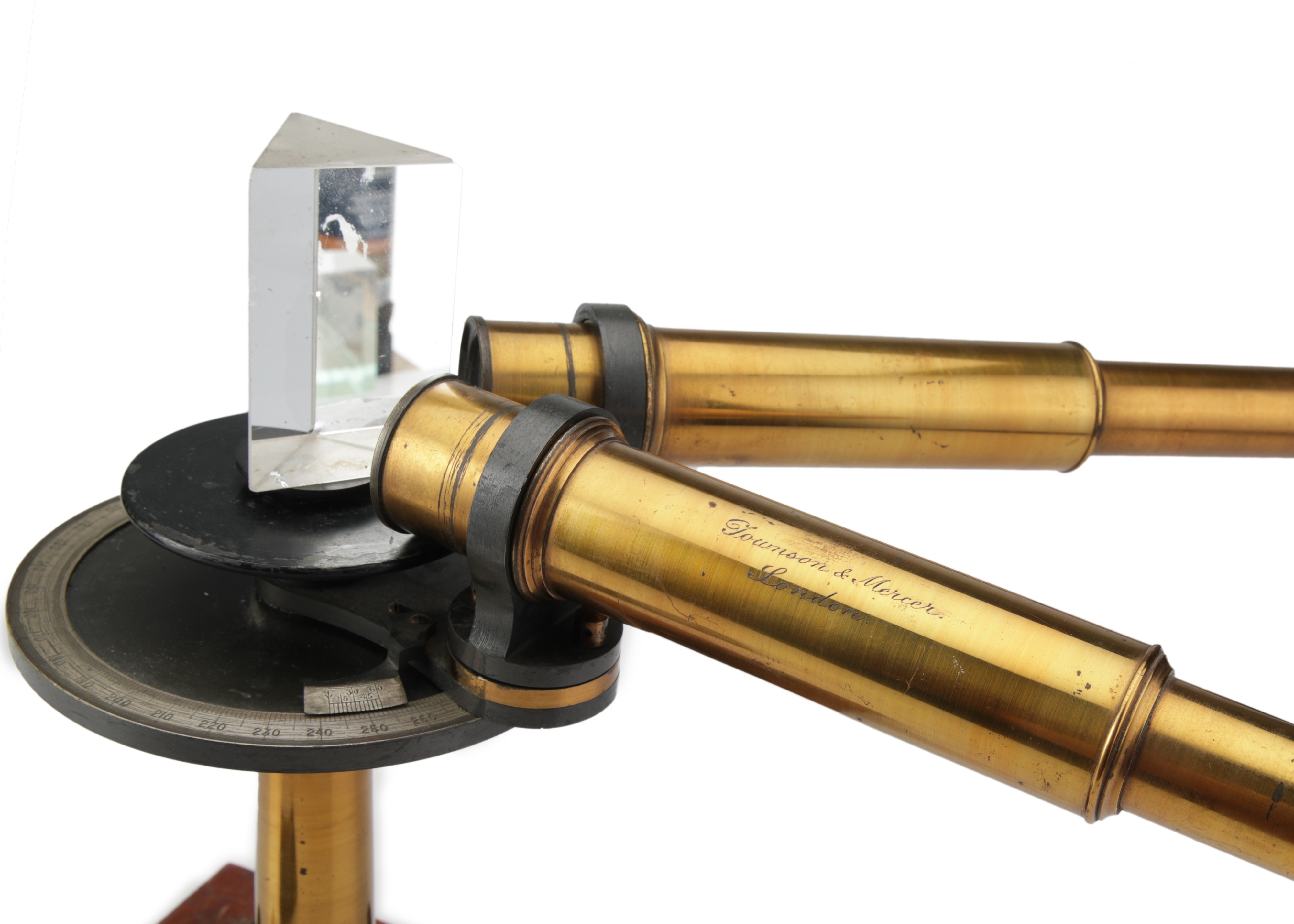 A Victorian Spectroscope, - Image 4 of 5