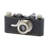 A Leica Ia Close Focus Camera,