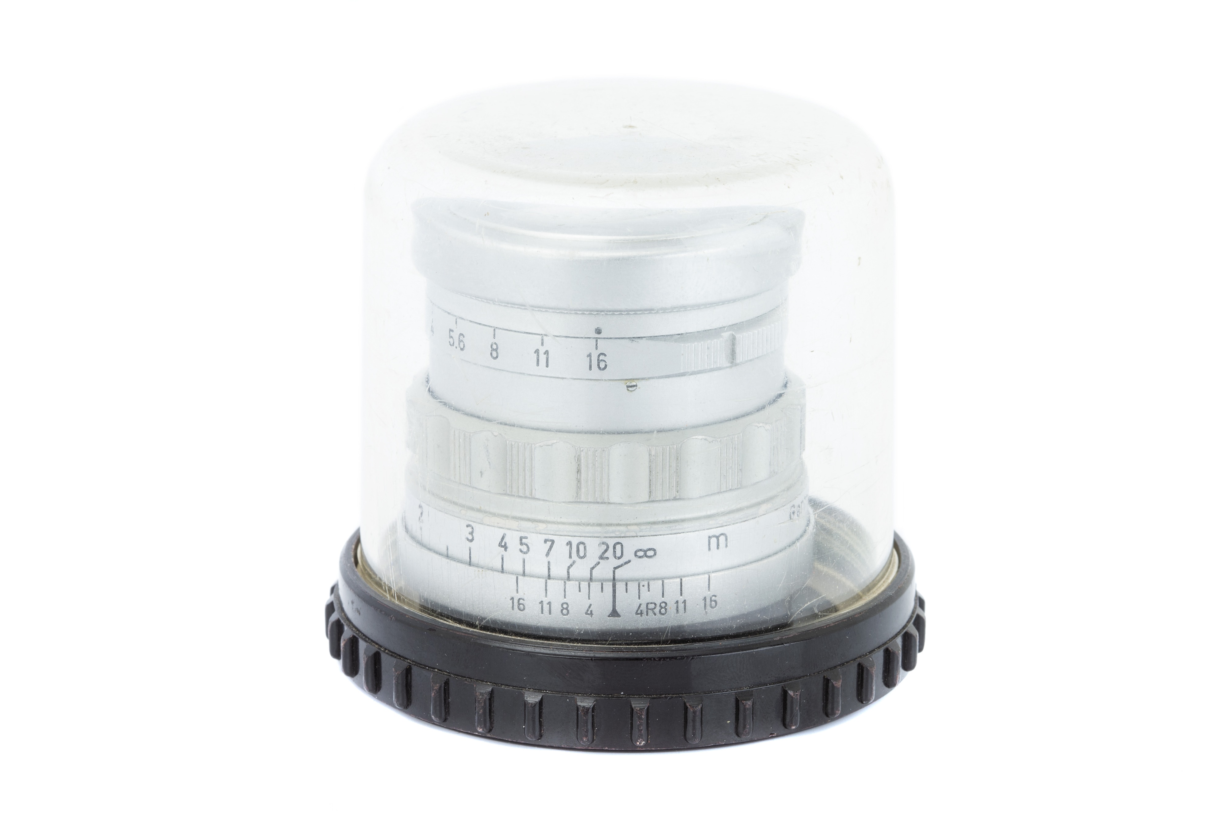 A Leitz Summicron f/2 50mm Rigid Lens, - Image 4 of 4
