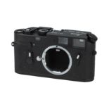 A Leica M4 'Midland, Canada' Rangefinder Body,