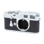 A Leica M3 Rangefinder Body,