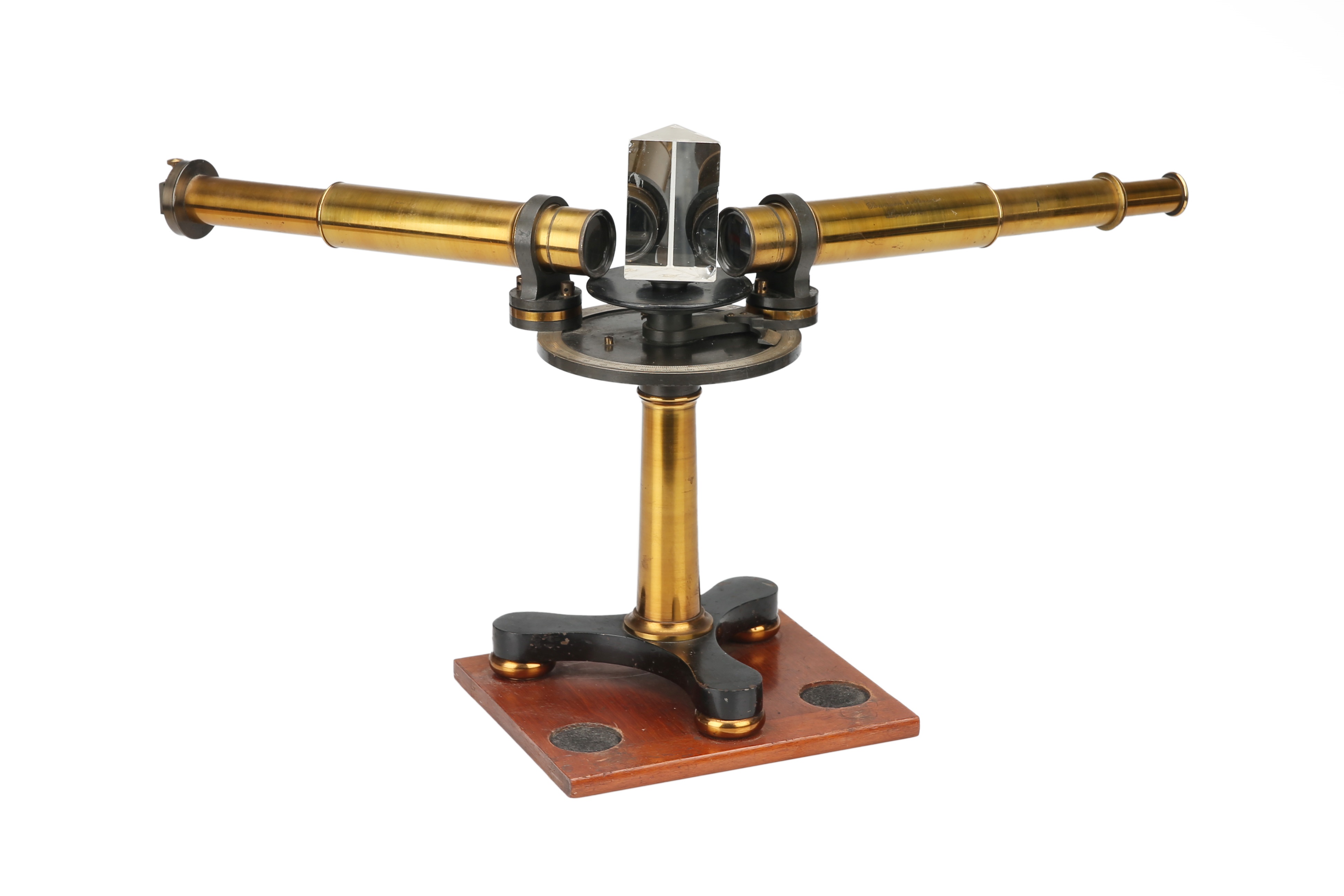 A Victorian Spectroscope, - Image 2 of 5
