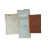 An Archive of Papers & Reprints by E. M. Nelson,