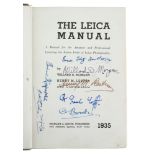 The Leica Manual - Signed,