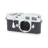 A Leica M3 DS Rangefinder Body,