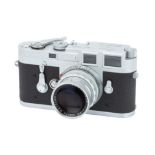 A Leica M3 'Attrappe' Rangefinder Camera,