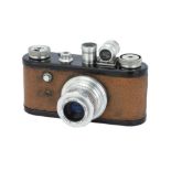 A Corfield Periflex Original Camera,