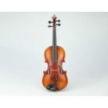 A Leslie Shepard Violin,