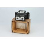 A Coronet "3-D" Stereo Camera,