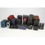 A Mixed Selection of Cameras,