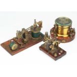 Telegraph Equipment,