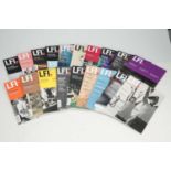 A Selection of LFI Magazines,