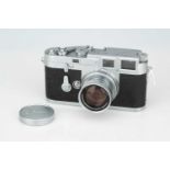 A Leica M3 Rangefinder Camera,