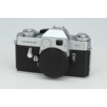 A Leitz Leicaflex 35mm SLR,