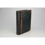 A Victorian Photograph Album, Australian Interest,