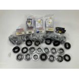 A Large Selection of Tamron Adaptall 1 & 2 Lens Mounts,