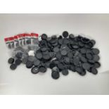 A Very Large Selection of Canon FD & EOS Body & Lens Caps,