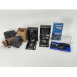 A Selection of Cameras & Accessories,