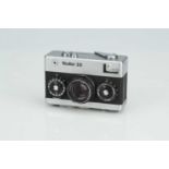 A Rollei 35 35mm Compact Camera,