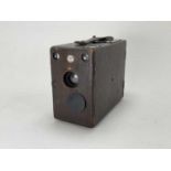 An â€˜Improved Rapideâ€™ Box Type Camera,