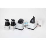 A Selection of Hasselblad Viewfinders and Magnifiers,