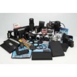 A Good Selection of Cameras & Accessories,