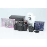 A Contax 167MT 35mm SLR Camera,