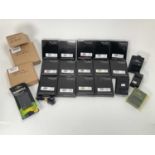 A Selection of Third Party Nikon Batteries & Chargers,