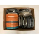 Film Reels Miscellaneous