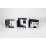 A Selection of Boxed Hasselblad Flash Gun Brackets,