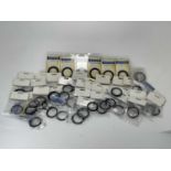 A Selection of Step Up & Down Rings for 52mm,
