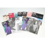 A Selection of LFI Magazines,