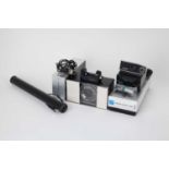 A Selection of Hasselblad Power Supply Accessories,