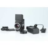 A Rolleiflex SLX Medium Format SLR Camera,