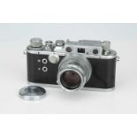 A Reid III Rangefinder Camera,