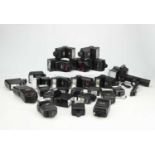 A Large Selection of Flash Units,