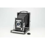 A Gandolfi Large Format Folding Camera,