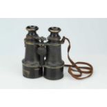 A Pair of Heath & Co. Ltd. Binoculars,