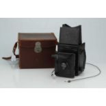 A Thornton Pickard Junior Special Ruby Reflex Camera,