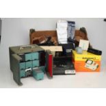 A Mixed Selection of Photographic Accessories,