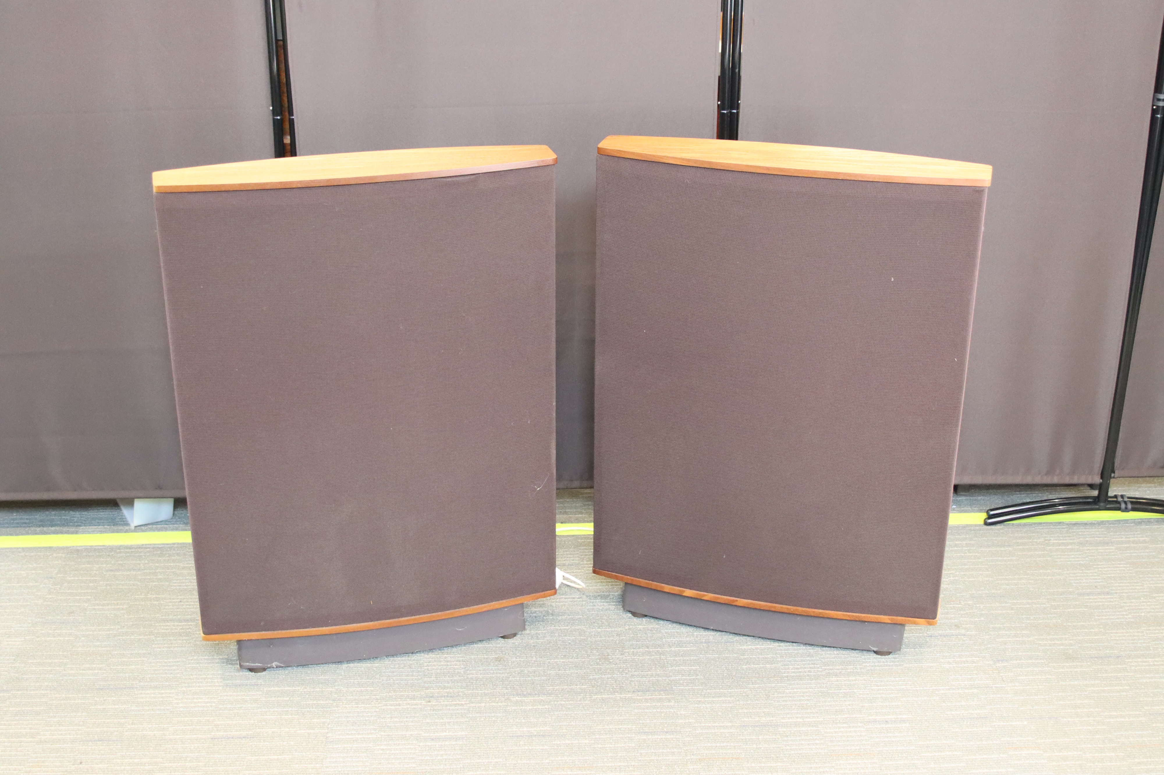 A Pair of Quad ELS-63 Speakers, - Image 3 of 4