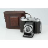 A Kodak Duo-620 Rangefinder Folding Camera,
