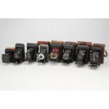 A Selection of Folding Cameras,