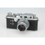 A Reid III Rangefinder Camera,