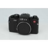 A Leitz Leicaflex R6 35mm SLR Camera,