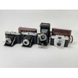 A Selection of Cameras,