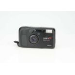 A Yashica T4 Compact Camera,