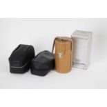 A Selection of Hasselblad Cases,