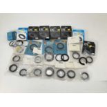 A selection of Lens Reversing Rings & Similar Items,