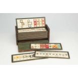 A Collection of Microscope Slides,